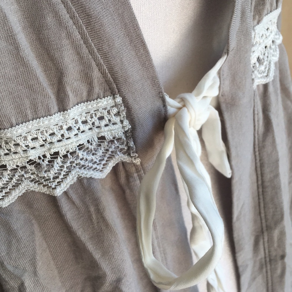 Belabumbum Maternity Robe - Sz L - Picture 2 of 5